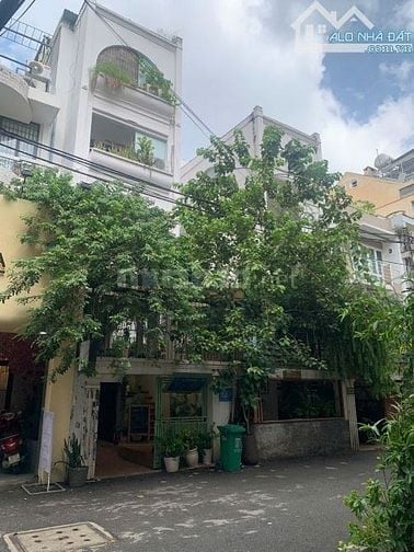 hẻm xe tải-144m2-4 tầng-sổ vuông vức--12 tỷ