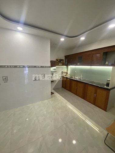 Nhà bán 52m 2tầng 4x13.5 giá 5. 1 tỷ p10 gò vấp 