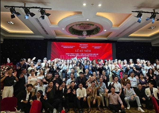 Nhân viên Tư vấn Dịch Vụ Website - Không yêu cầu kinh nghiệm
