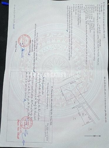 CHÍNH CHỦ CẦN BÁN  ĐẤT ĐẤU GIÁ – MẶT TỈNH LỘ 428 – PHÚ XUYÊN – HÀ NỘI 