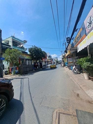 Bán đất đường Hoàng Diệu Tp Thủ Đức 75m2 