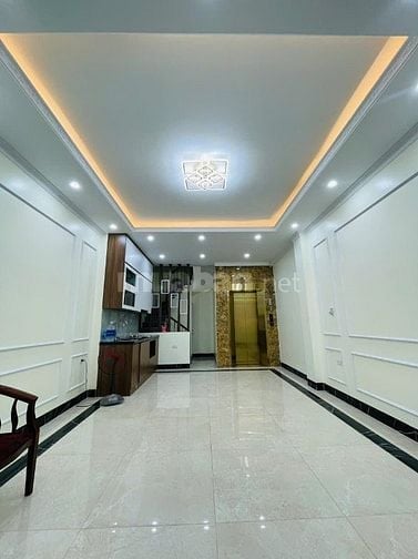 Bán nhà 6 tầng mới xây lô góc ngõ 155/43 đường Cầu Giấy