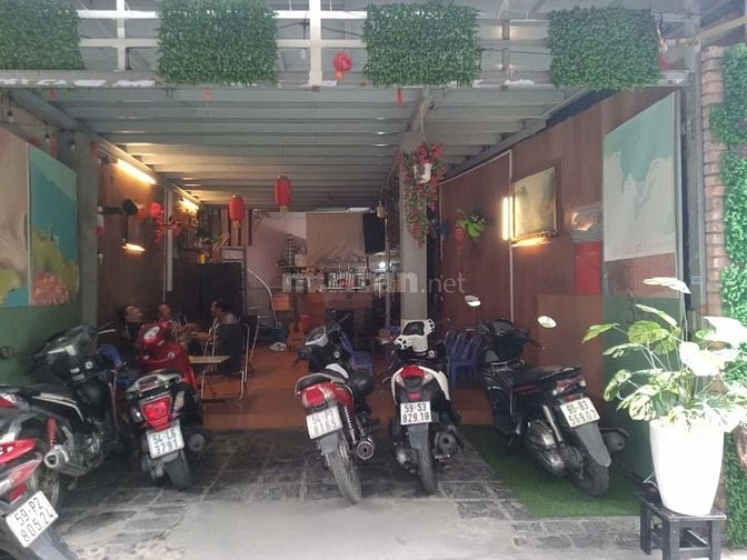 Cho Thuê Mặt Bằng : đường Bành Văn Trân, P.7, Q.Tân Bình