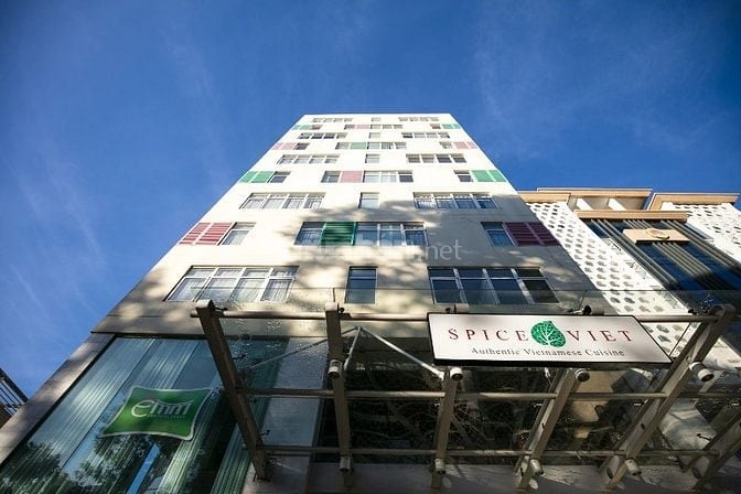 CHO THUÊ TÒA NHÀ VĂN PHÒNG 4 TẦNG 1000M2 - 157 PASTEUR
