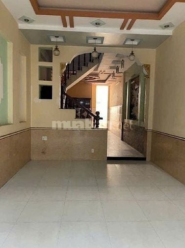 BÁN NHÀ , HẺM XE HƠI 12M , ĐƯỜNG TCH 10 , PHƯỜNG TÂN CHÁNH HIỆP , Q. 1