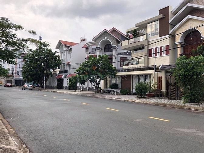 Cho thuê nhà khu Tên Lửa, MT đường Số 7A, DT 5x20m, 3.5 tấm, 25 triệu