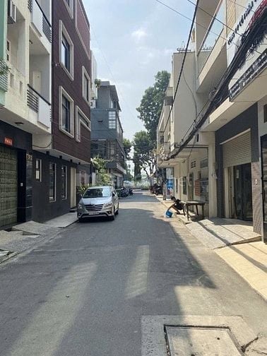 Bán nhà chính chủ hẻm 22 Lữ Gia, Phường Phú Thọ