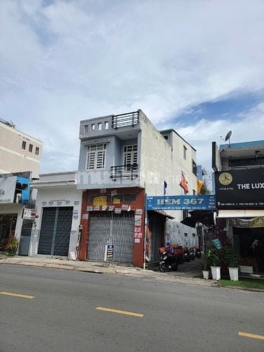 góc 2MT Vườn Lài DT: 4,5mx16m 2 lầu giá 12,9 tỷ đối diện Asiana Plaza