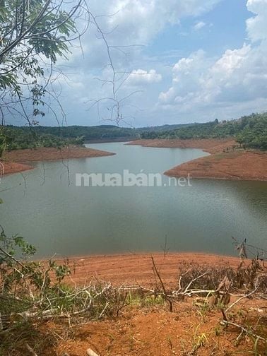 Bán đất ngay hồ thủy điện Đắk R'tih, view cực đẹp, X. R'moan,Gia Nghĩa