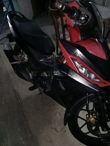 Xe zin 100. Chưa đụng tới con ốc. 