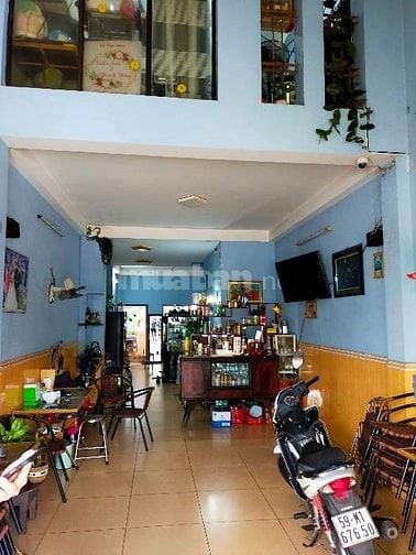 Bán nhà mặt tiền kinh doanh đa ngành - gần Lê Văn Quới - P.BHH A 