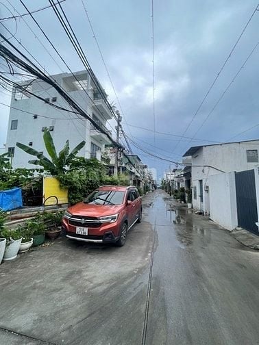 Gần Cầu Phú Xuân, Quận 7, DT 4x16m