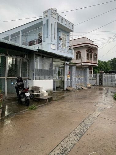 BÁN NHÀ 1/ ĐƯỜNG LÊ THỊ HÀ, 3,5x27m, HẺM XE HƠI, SHR, GẦN CHỢ HÓC MÔN