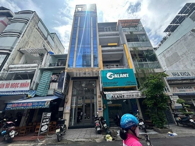 CHO THUÊ TÒA NHÀ VĂN PHÒNG 98 NGÔ THỊ THU MINH