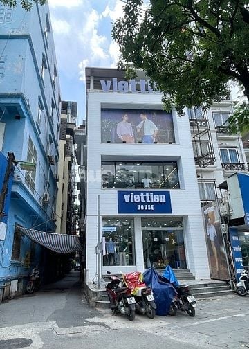 Chính Chủ Bán Nhà Mặt Phố Trần Duy Hưng 65m2 x5 Tầng 