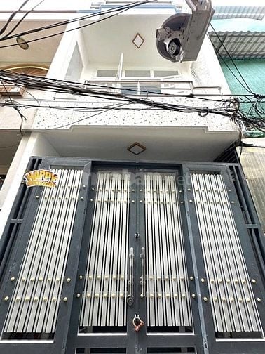 NHÀ BÁN ĐƯỜNG BÌNH ĐÔNG PHƯỜNG 15 QUẬN 8
