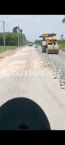 Đất chính chủ, mặt tiền đường nhựa 15m Long Bình