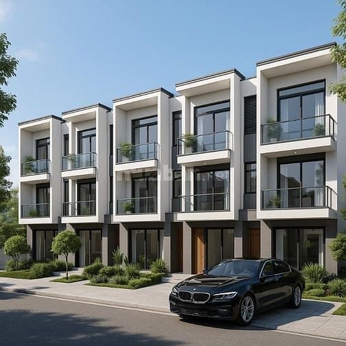 NỀN ĐẸP TRỤC CHÍNH KDC AN THỚI VÀO 30M VỊ TRÍ KINH DOANH 