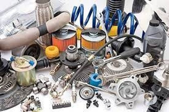 TBDG 9,444 sp Phụ tùng, vật tư phụ trợ, linh kiện ô tô dưới 16 chỗ