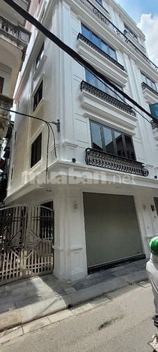 BÁN NHÀ MỚI ĐẸP PHỐ ĐỘI NHÂN DT 41M X 7 TẦNG THANG MÁY Ô TÔ  19.6 TỶ