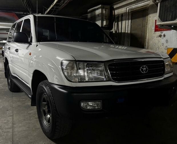 Bán Toyota Landcruiser 105  Hàng sưu tầm