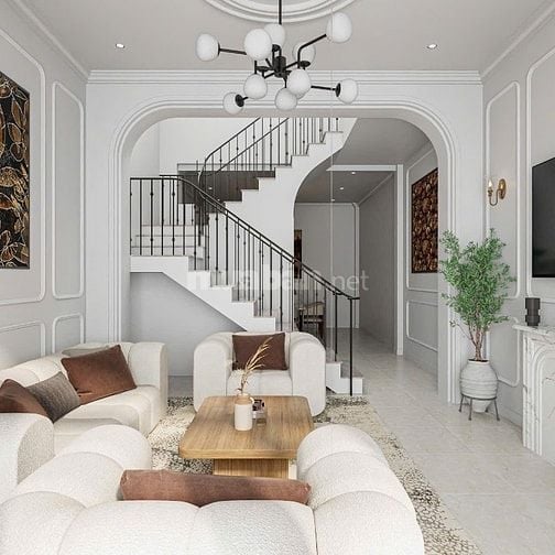 Siêu Phẩm,Tân Hương, Tân Phú, 4.5M x 14M, HXH Thông, 3 Tầng,Chỉ 6.x Tỷ