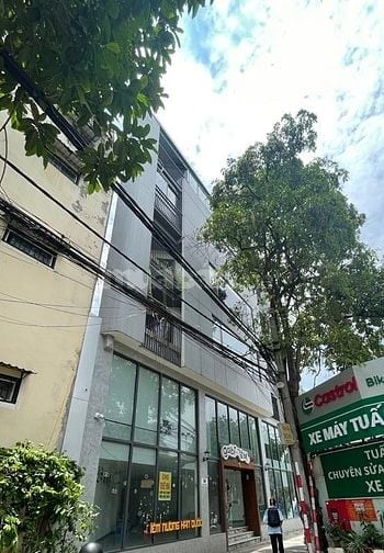 CHÍNH CHỦ CHO THUÊ MB 210m2 BÁCH KHOA HAI BÀ TRƯNG