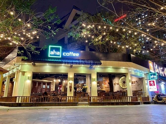 Sang nhượng lại quán cafe tại Tô Hiệu cực đông đúc dân văn phòng