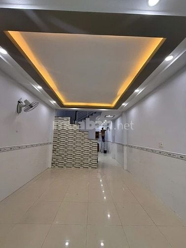 Cho thuê nhà nguyên căn 2 tầng gần chung cư Khang Gia-Gò Vấp