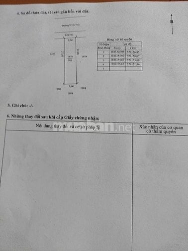 105m2 thổ đường N10 (5x21) SHR dự án Việt Úc Varea (The Solia) 2,25 tỷ
