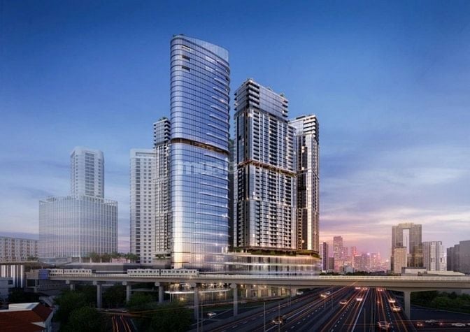 HOT!!! Nhận cọc sớm căn hộ đẳng cấp 6 sao Sun Feliza Suites 