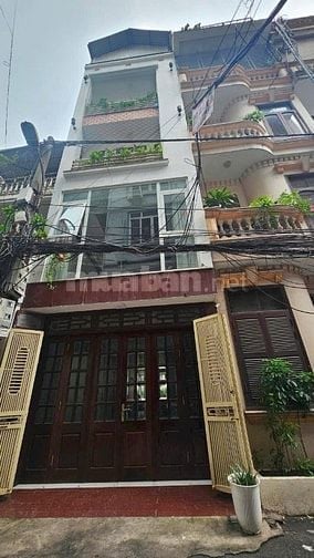Bán nhà 5 tầng tại Vũ Hữu Thanh Xuân Hà Nội giá 17,5 tỷ