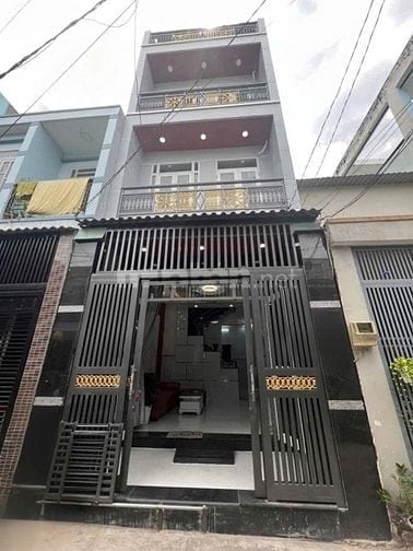 Bán nhà sổ hồng riêng Nguyễn Trọng Tuyển P8 Phú Nhuận 31,2m2 - 2tỷ350 