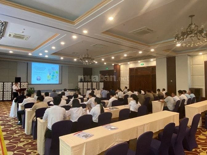 Tuyển sinh lớp Quản lý vận hành nhà chung cư và Nghiệp vụ Bất động sản