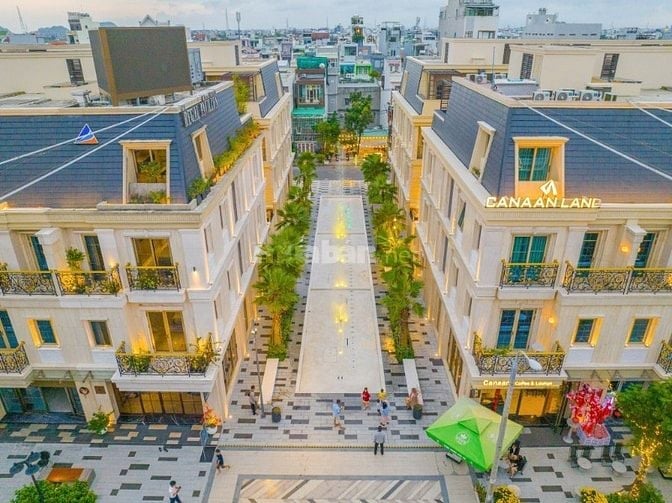  BÁN NHÀ PHỐ GÓC 2 MẶT TIỀN – PAVILLON ĐÀ NẴNG NGAY SÔHANFLOTTE MART