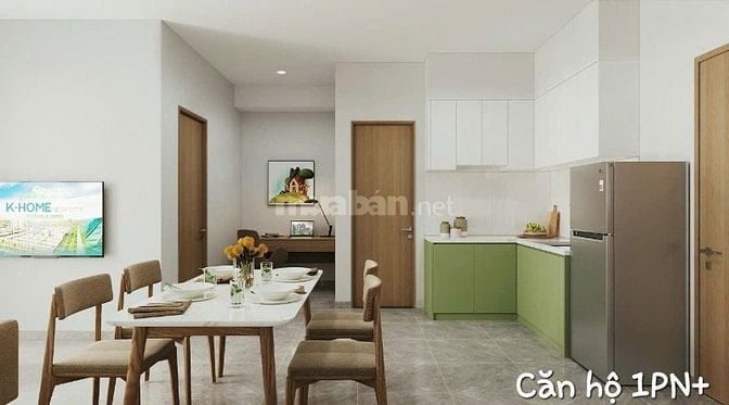 Giá từ 997 triệu /căn full nội thất dọn vào ở ngay