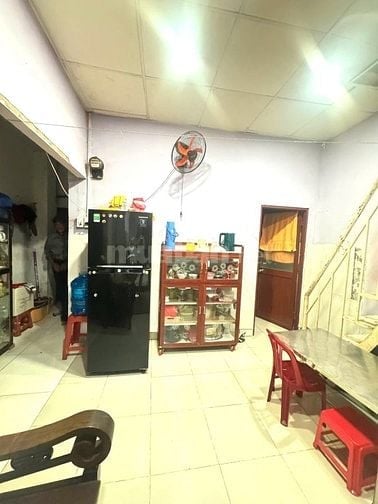 NHÀ 2 TẦNG - SÁT BÊN SIÊU THỊ METRO - VÀI BƯỚC CHÂN QUA GÒ VẤP