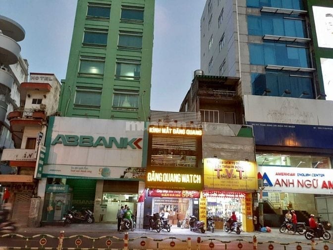 Cho thuê giá 18 triệu/tháng mặt tiền 191 Phan Đang Lưu