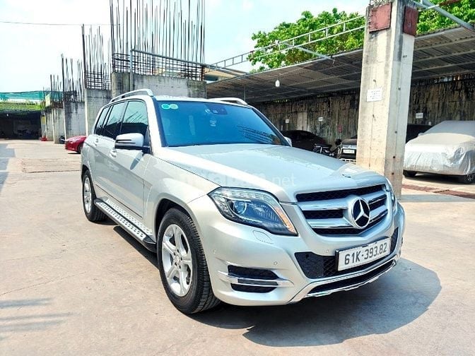 Mercedes GLK220 CDI 4matic sx 2013