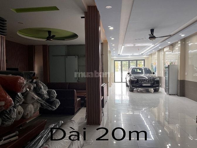 CHO THUÊ MẶT BẰNG RỘNG RÃI – MẶT TIỀN ĐƯỜNG AN PHÚ ĐÔNG 09, QUẬN 12 – 