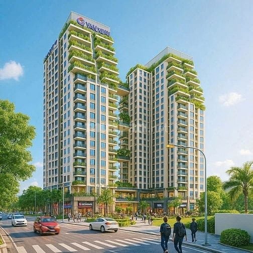 Căn Hộ Cao Cấp Happy One Sora MT Đường 9 Linh Xuân 3 Tỷ
