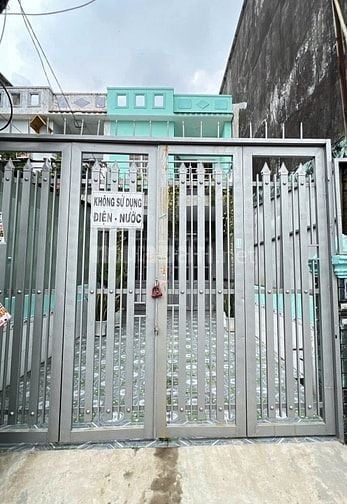 CHỦ KẸT TIỀN BÁN GẤP CĂN NHÀ SHR BÌNH CHÁNH GIÁ 720 TRIỆU