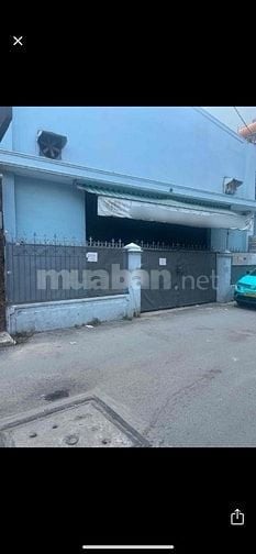 Cho thuê xưởng may TDTSD~400m2 Quang Trung Chợ Cầu