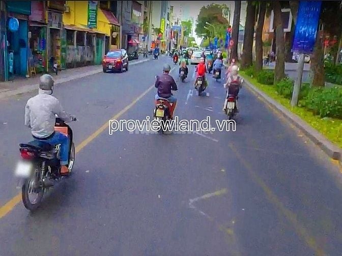 Nhà mặt tiền Nguyễn Thị Minh Khai, Q1, 2 tầng, DT 580m2, sổ hồng