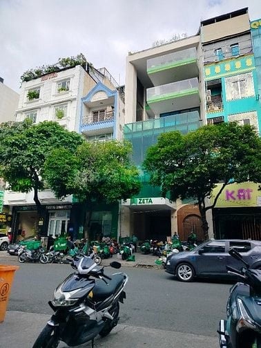 Cho thuê nhà nguyên căn, tiện làm văn phòng, trung tâm dạy học...