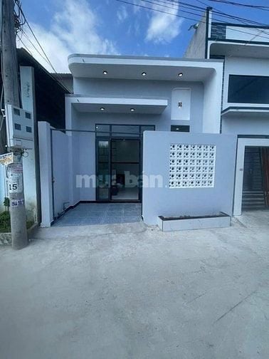 Nhà cấp 4, SHR, 86m2, Trung Lập Hạ, Củ Chi Giá chỉ 970 Triệu.