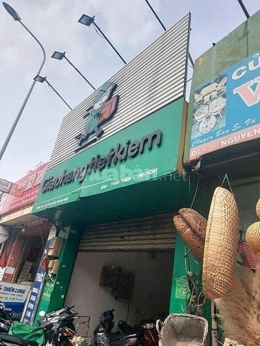 Cho thuê nhà mặt tiền Nguyễn Kiệm, P.3, Q.Gò Vấp giá 30tr