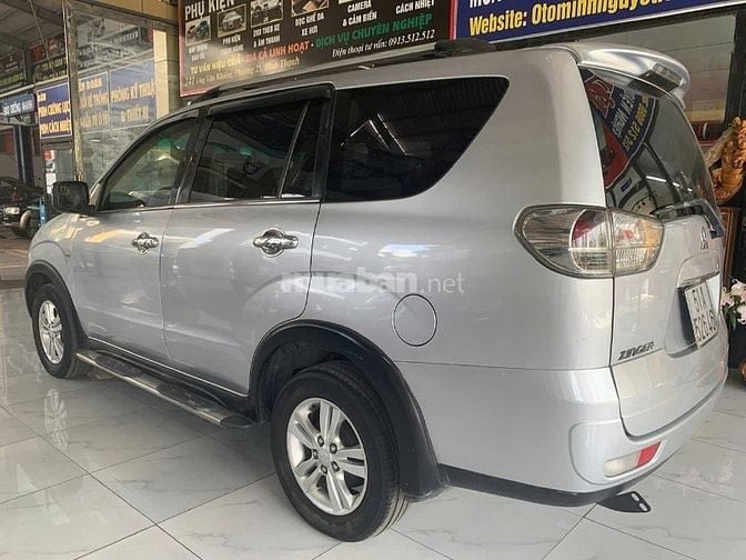 Bán xe Mitsu Zinger 7 chỗ, cam kết không cấn đụng, tai nạn, ngập nước