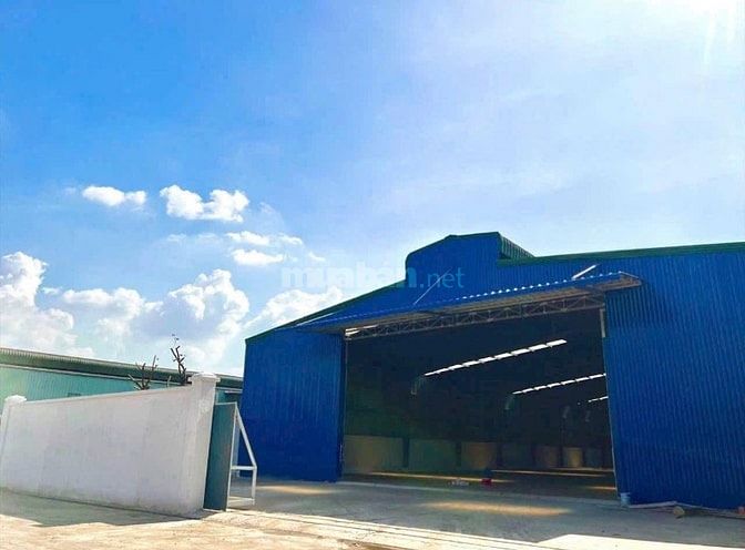 CHO THUÊ XƯỠNG P THỚI AN DT 1200M