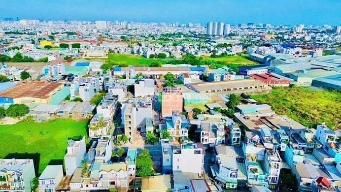 SANG NHƯỢNG ĐẤT THỔ CƯ 75M² – TRUNG TÂM QUẬN BÌNH TÂN